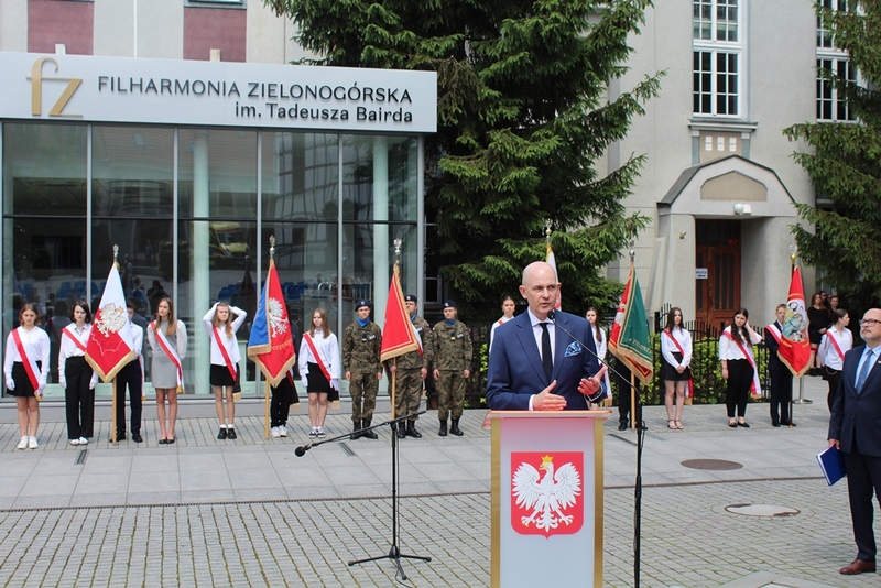 64. rocznica Wydarzeń Zielonogórskich. Fot. Krzysztof Mazur IPN