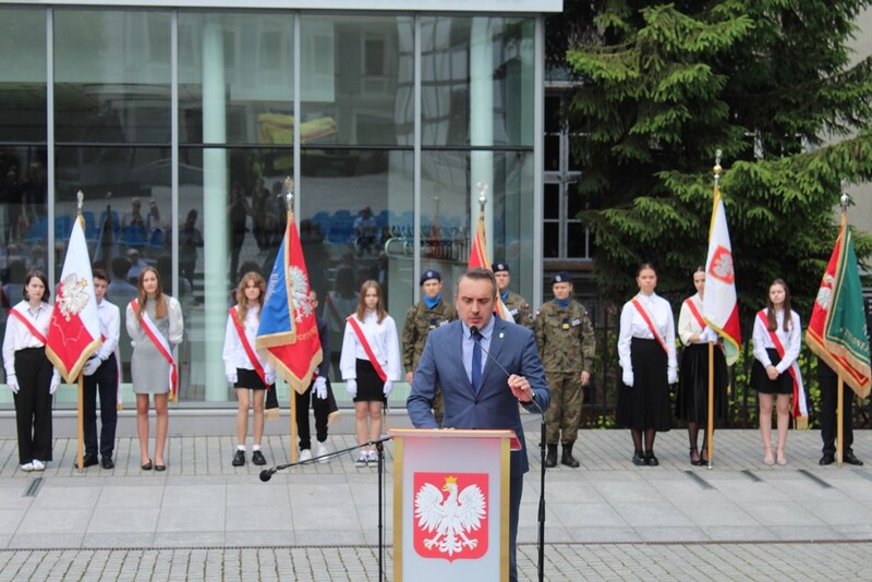 64. rocznica Wydarzeń Zielonogórskich. Fot. Krzysztof Mazur IPN