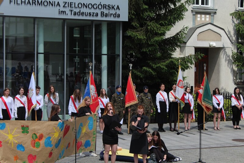 64. rocznica Wydarzeń Zielonogórskich. Fot. Krzysztof Mazur IPN