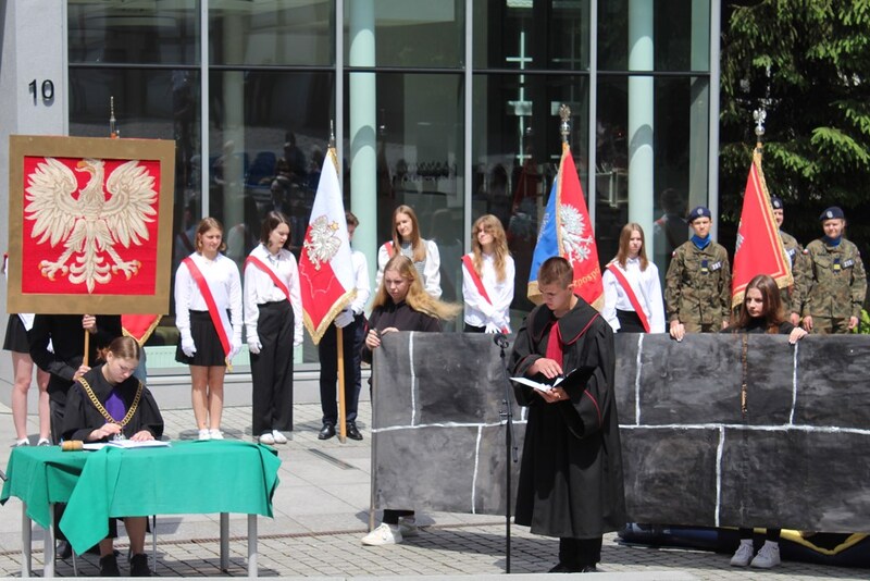 64. rocznica Wydarzeń Zielonogórskich. Fot. Krzysztof Mazur IPN