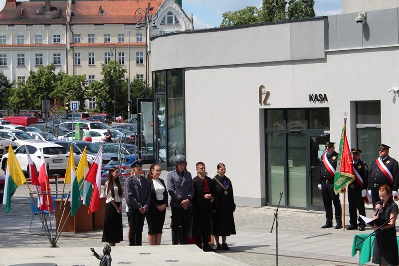 64. rocznica Wydarzeń Zielonogórskich. Fot. Krzysztof Mazur IPN
