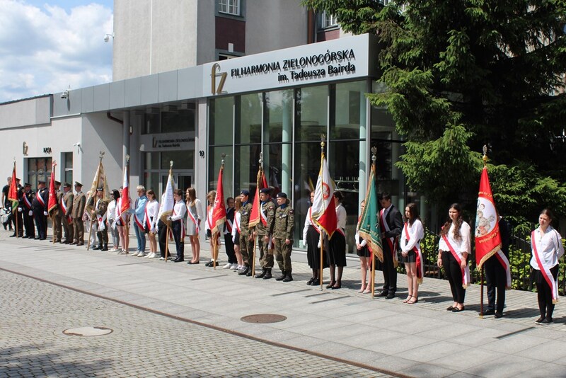 64. rocznica Wydarzeń Zielonogórskich. Fot. Krzysztof Mazur IPN