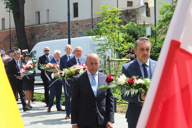 64. rocznica Wydarzeń Zielonogórskich. Fot. Krzysztof Mazur IPN