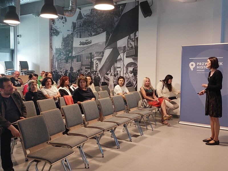 XVIII Polonijne Spotkania z Historią Najnowszą