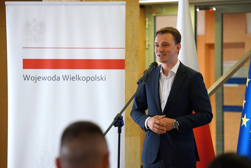 Fot. Wielkopolski Urząd Wojewódzki w Poznaniu