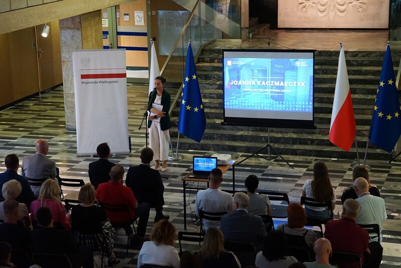 Fot. Wielkopolski Urząd Wojewódzki w Poznaniu