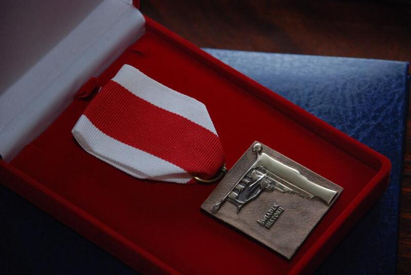 Nagroda Honorowa Prezesa IPN „Świadek Historii”