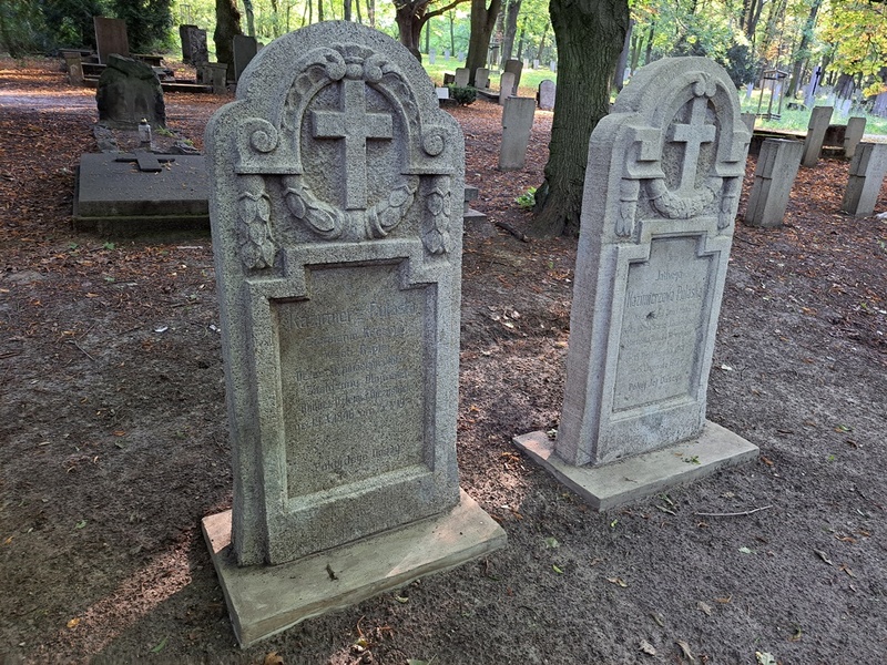 Stan po renowacji, lato 2024 r.