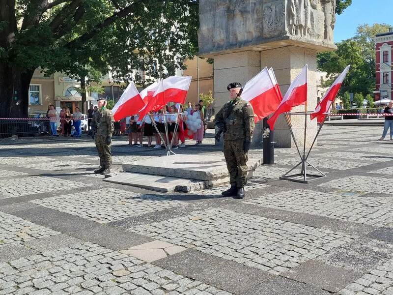 Fot. Przemysław Kozubaj (Radio Zachód)