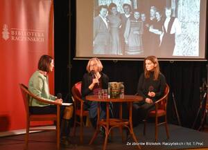 Dyskusja o książce „Przetrwałam. Doświadczenia kobiet więzionych w czasach nazizmu i stalinizmu”