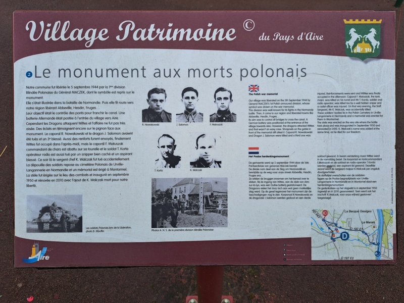 Uroczystości w Wittes