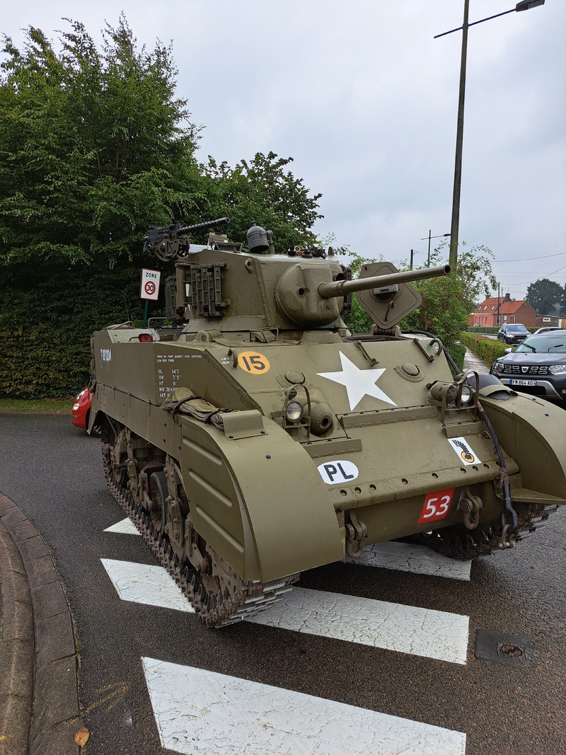 Uroczystości w Blendecques