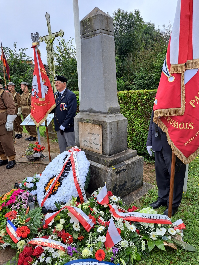 Uroczystości w Blendecques