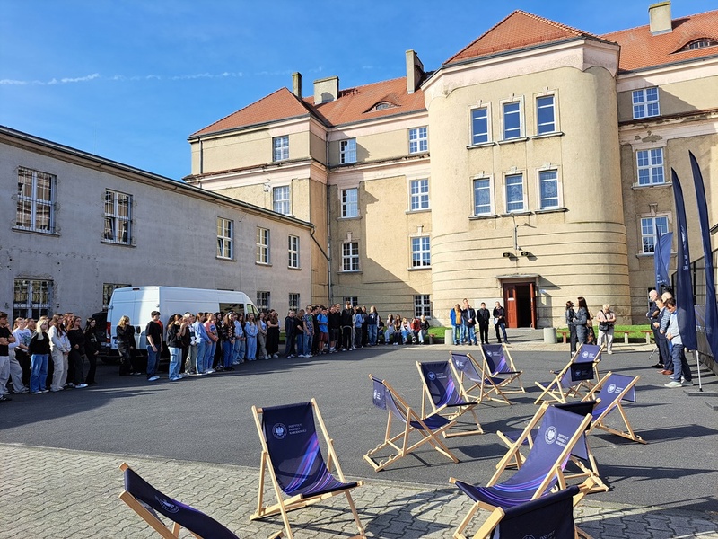 Mobilny Przystanek Historia Przyszłości w Gostyniu – 24–26 września 202