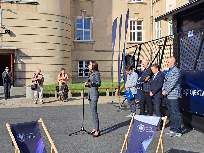 Mobilny Przystanek Historia Przyszłości w Gostyniu – 24–26 września 202