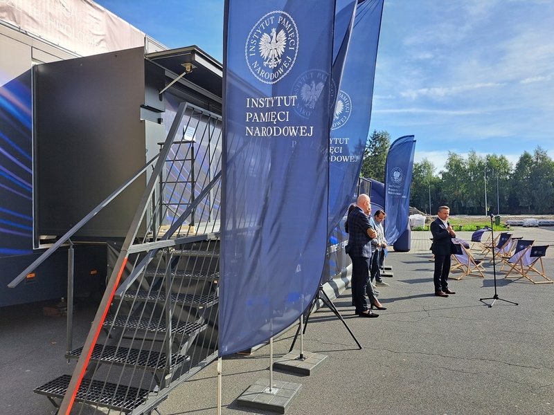 Mobilny Przystanek Historia Przyszłości w Gostyniu – 24–26 września 202