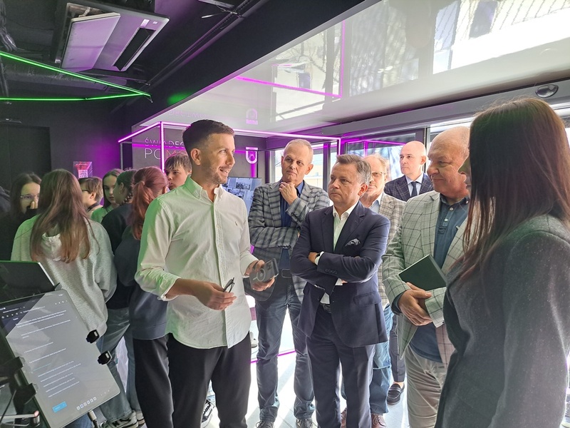 Mobilny Przystanek Historia Przyszłości w Gostyniu – 24–26 września 202