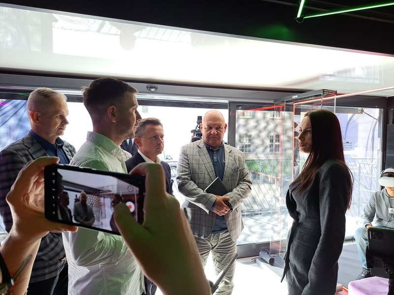 Mobilny Przystanek Historia Przyszłości w Gostyniu – 24–26 września 202