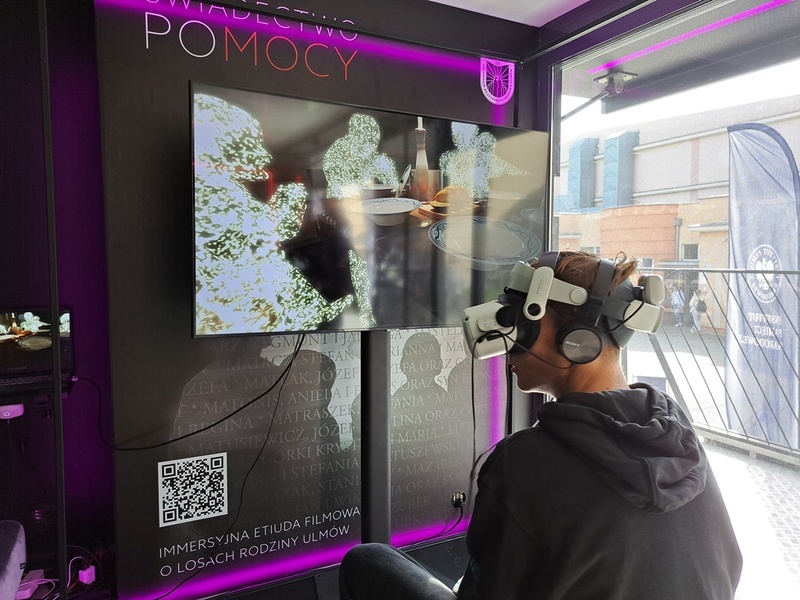 Mobilny Przystanek Historia Przyszłości w Gostyniu – 24–26 września 202