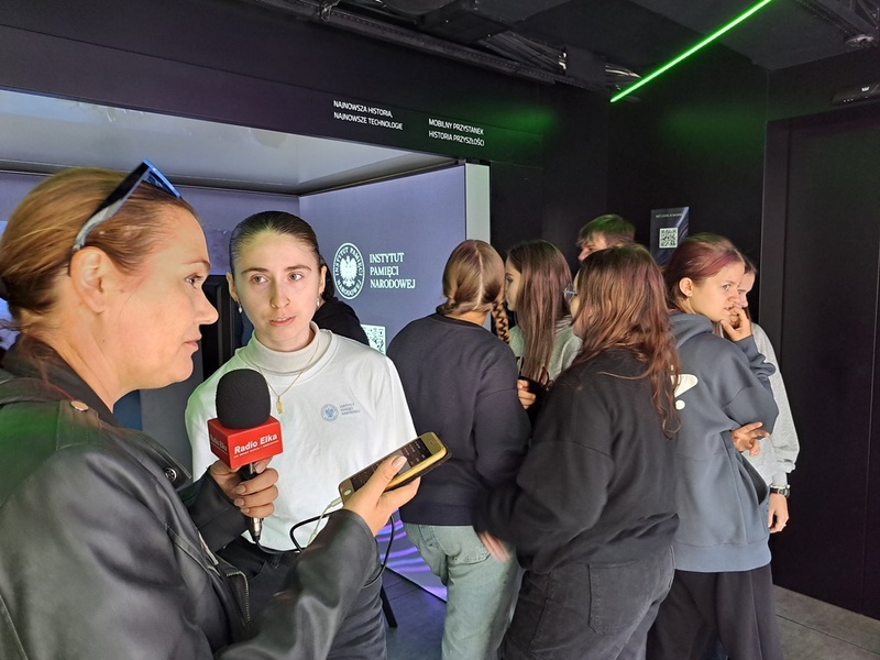 Mobilny Przystanek Historia Przyszłości w Gostyniu – 24–26 września 202