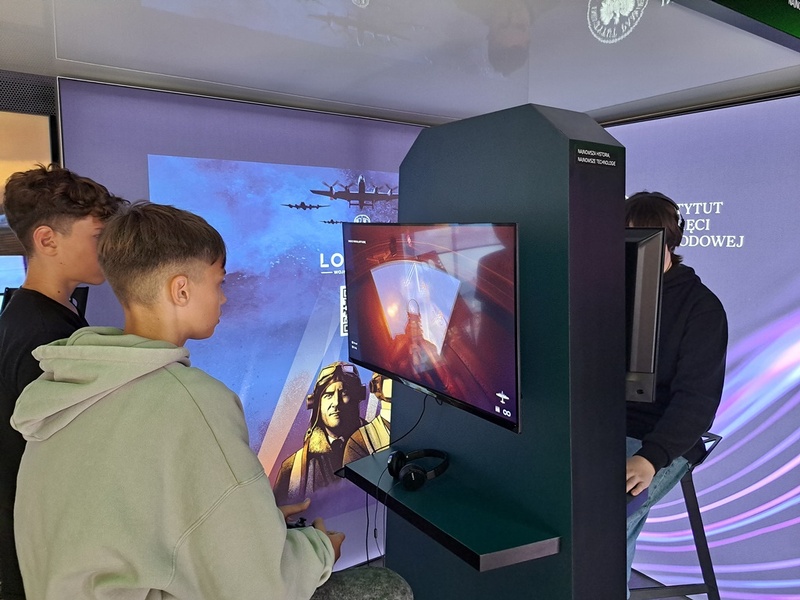 Mobilny Przystanek Historia Przyszłości w Gostyniu – 24–26 września 202