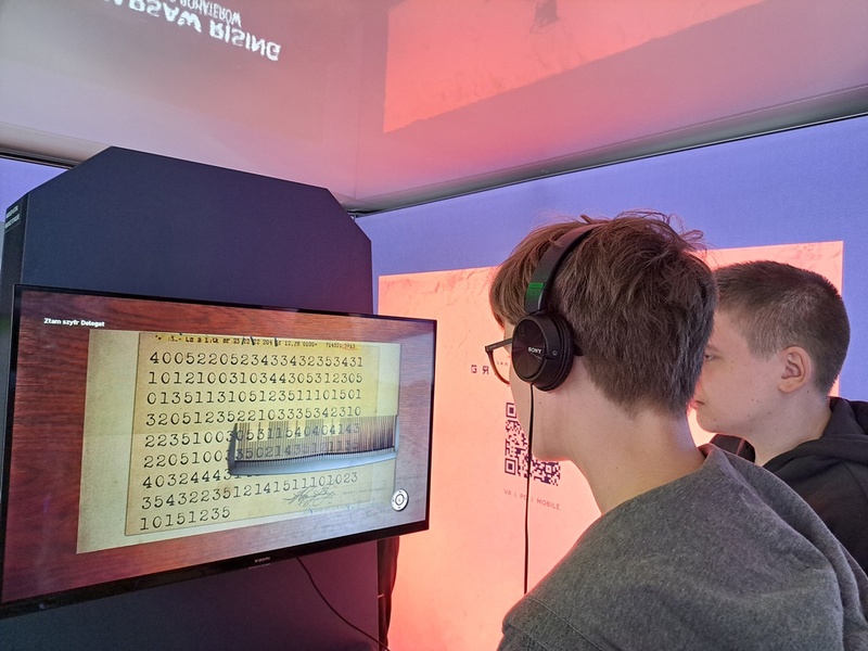 Mobilny Przystanek Historia Przyszłości w Gostyniu – 24–26 września 202