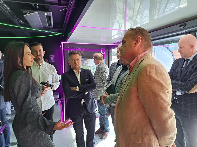 Mobilny Przystanek Historia Przyszłości w Gostyniu – 24–26 września 202