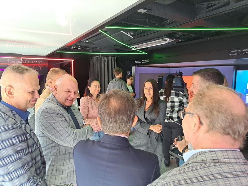 Mobilny Przystanek Historia Przyszłości w Gostyniu – 24–26 września 202