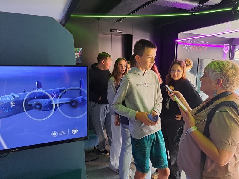 Mobilny Przystanek Historia Przyszłości w Gostyniu – 24–26 września 202