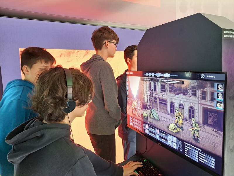 Mobilny Przystanek Historia Przyszłości w Gostyniu – 24–26 września 202