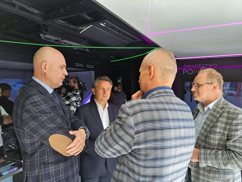 Mobilny Przystanek Historia Przyszłości w Gostyniu – 24–26 września 202