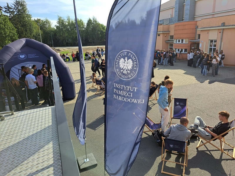 Mobilny Przystanek Historia Przyszłości w Gostyniu – 24–26 września 202