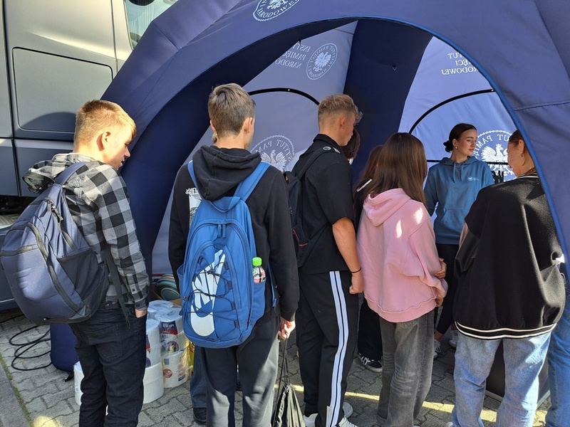 Mobilny Przystanek Historia Przyszłości w Gostyniu – 24–26 września 202