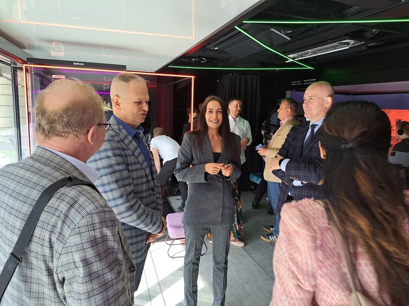 Mobilny Przystanek Historia Przyszłości w Gostyniu – 24–26 września 202