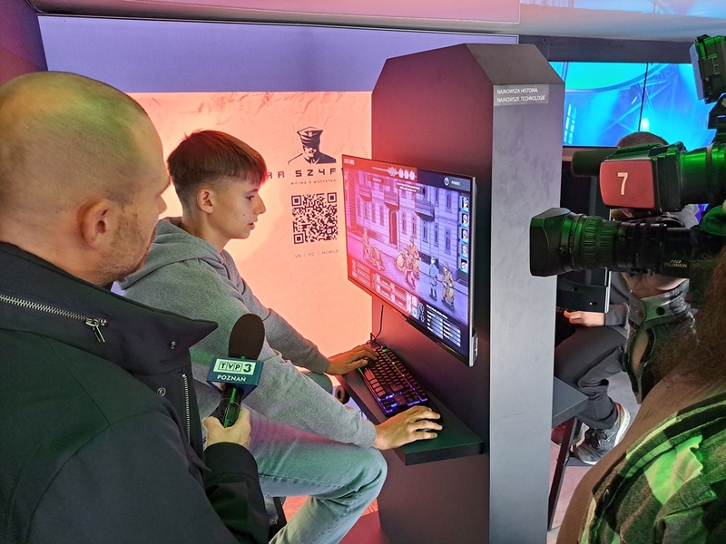 Mobilny Przystanek Historia Przyszłości w Gostyniu – 24–26 września 202