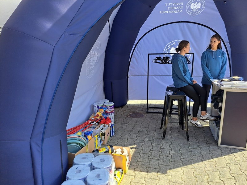 Mobilny Przystanek Historia Przyszłości w Gostyniu – 24–26 września 202