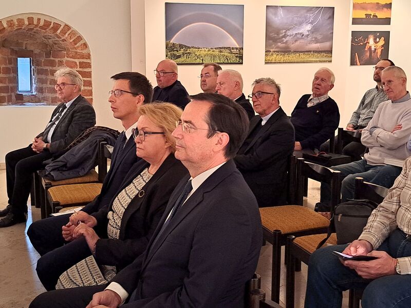 Promocja albumu „Arcybiskup Antoni Baraniak 1904–1977” – Poznań, 24 września 2024