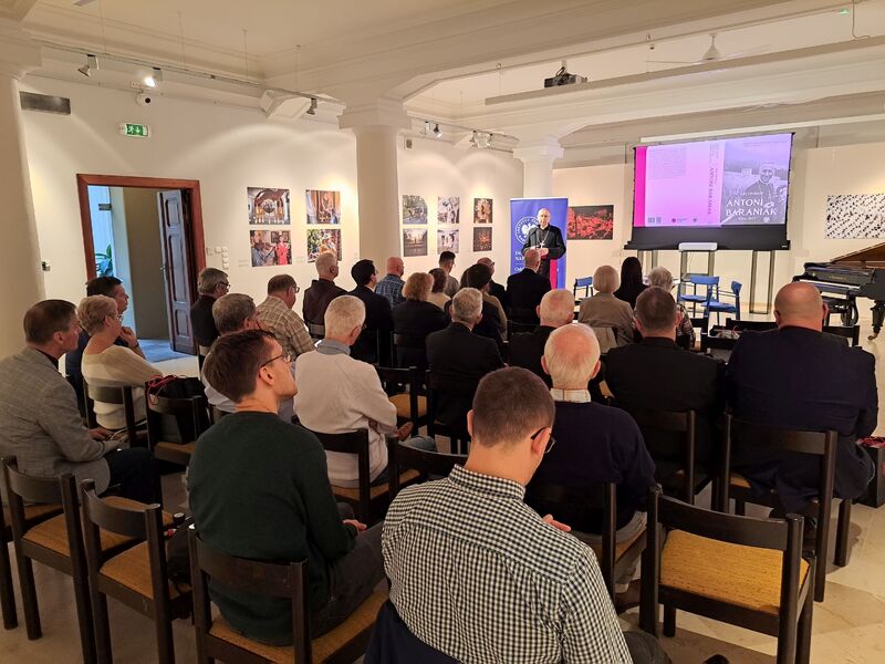 Promocja albumu „Arcybiskup Antoni Baraniak 1904–1977” – Poznań, 24 września 2024