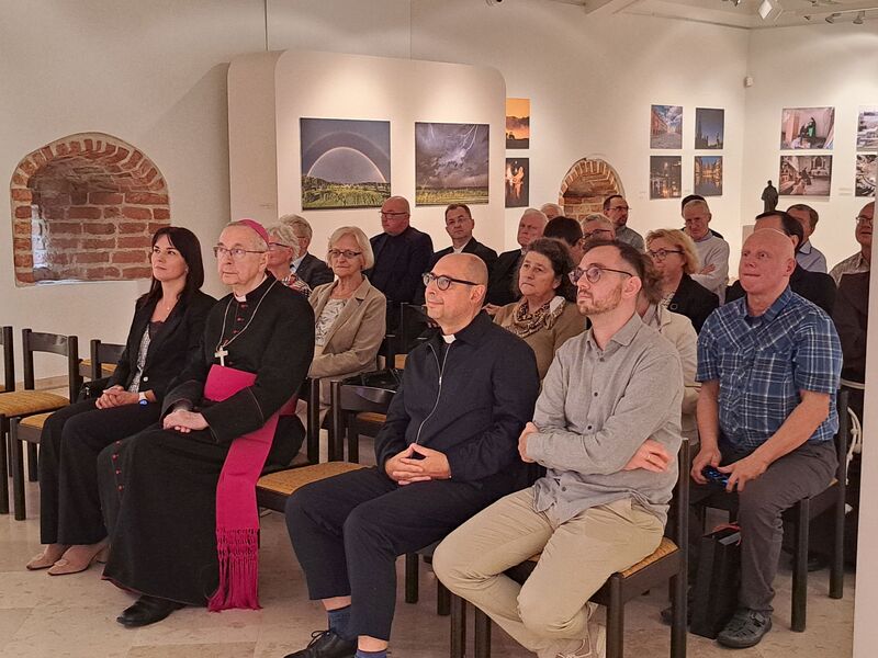 Promocja albumu „Arcybiskup Antoni Baraniak 1904–1977” – Poznań, 24 września 2024