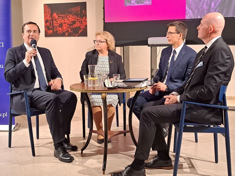 Promocja albumu „Arcybiskup Antoni Baraniak 1904–1977” – Poznań, 24 września 2024