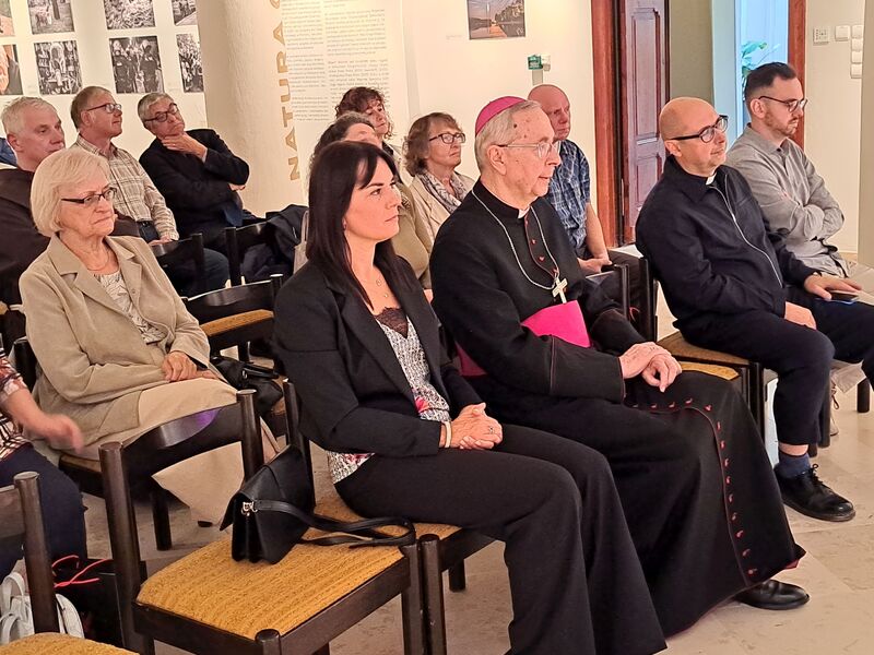 Promocja albumu „Arcybiskup Antoni Baraniak 1904–1977” – Poznań, 24 września 2024