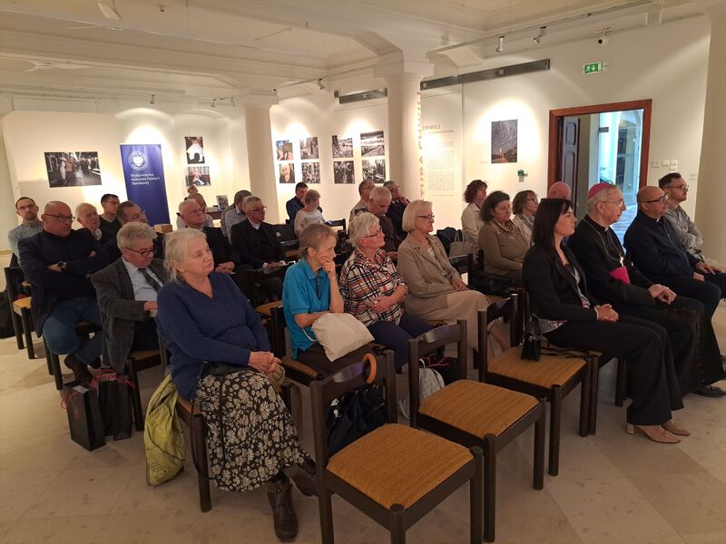 Promocja albumu „Arcybiskup Antoni Baraniak 1904–1977” – Poznań, 24 września 2024