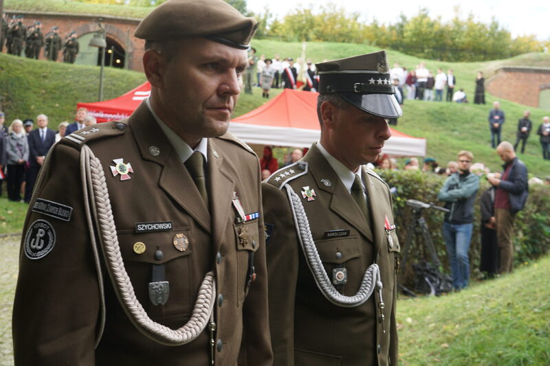Fot. Daniel Sypniewski (Wielkopolskie Muzeum Niepodległości)