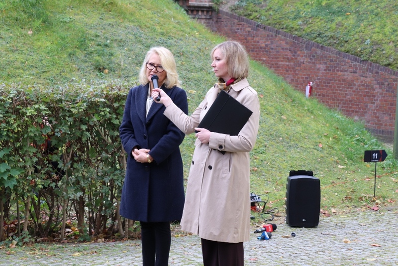 Katarzyna Prauzińska-Czarnul, wnuczka Leona Prauzińskiego