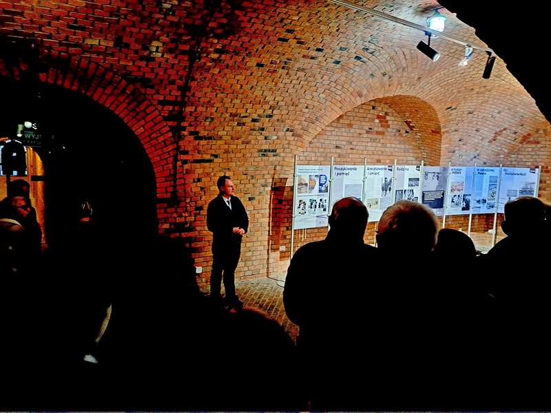 Marcin Podemski przedstawia życiorys Leona Prauzińskiego