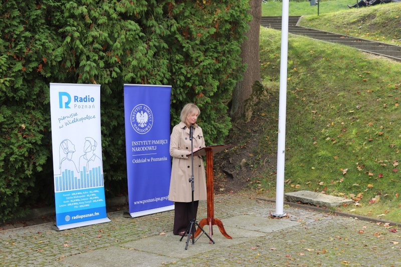 Koordynatorka akcji Marta Szczesiak-Ślusarek