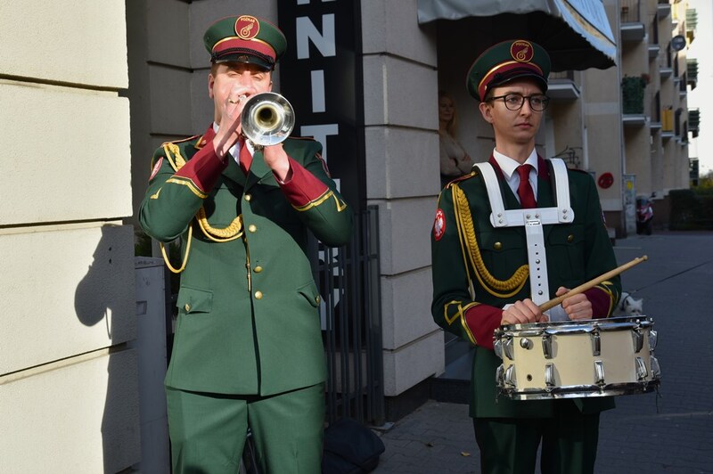68. rocznica Powstania Węgierskiego 1956 r. Fot. Urząd Miasta Poznania