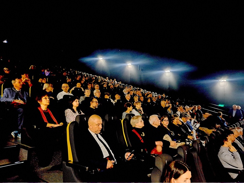 Prapremiera filmu „Powstaniec. Historia Leona Prauzińskiego”