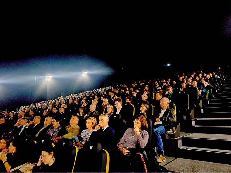Prapremiera filmu „Powstaniec. Historia Leona Prauzińskiego”