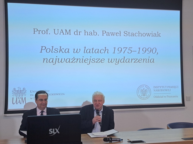 Konferencja naukowa „Województwo poznańskie w latach 1975-1990”